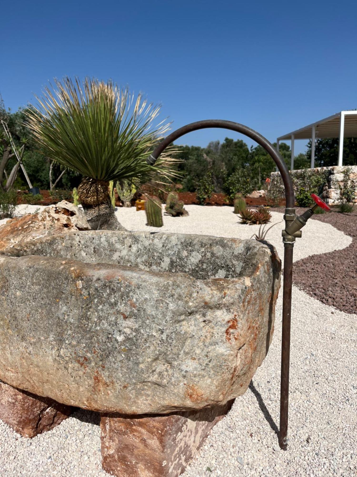 Вилла I Trulli Di Alice Челье-Мессапика Экстерьер фото